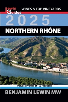 Paperback Northern Rhone 2025 Book