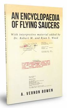 Paperback An Encyclopaedia of Flying Saucers Book