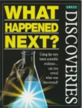 Paperback Great Discoveries (What Happened Next) Book