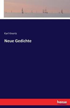 Paperback Neue Gedichte [German] Book