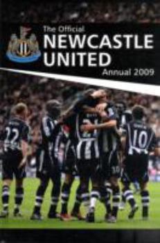 Hardcover Official Newcastle FC Annual Book