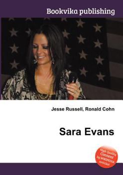 Paperback Sara Evans Book