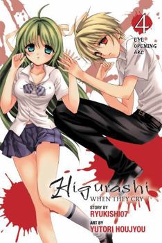 Higurashi When They Cry: Eye Opening Arc, Vol. 4 - Book #14 of the Higurashi When They Cry Manga Japanese Numbering