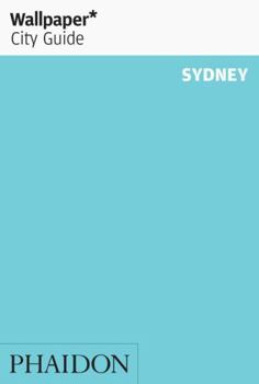 Paperback Wallpaper City Guide Sydney Book