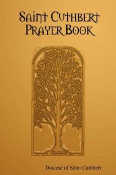 Paperback Saint Cuthbert Prayer Book