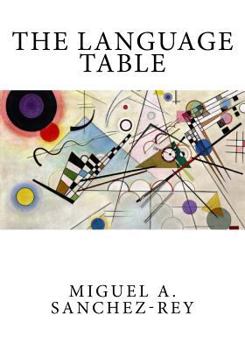 Paperback The Language Table Book