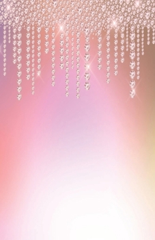 Dot Grid Journal Notebook: Faux Rainbow Diamond Drips | Bullet Planner Book | Dotted Grid | 5.5 X 8.5" 120 Pg | Diy Weekly Spread | Organizer | Habit Tracker| Gift