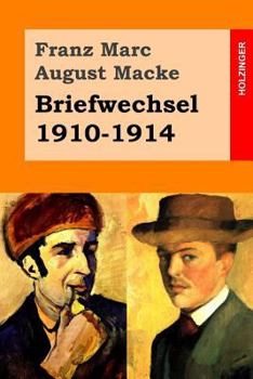 Paperback Briefwechsel 1910-1914 [German] Book