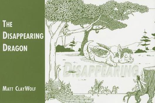 Paperback The Disappearing Dragon Book