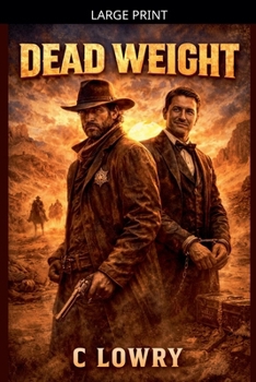 Paperback Dead Weight [Large Print] Book