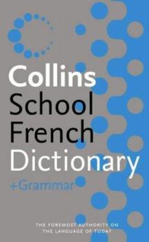 Paperback Collins Dictionary and Grammar - Collins Essential French Dictionary and Grammar Book