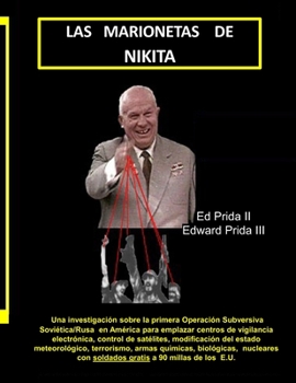 Las Marionetas de Nikita TOMO 2: Historia de Cuba es oscura y tr�gica, esta su Historia Secreta.
