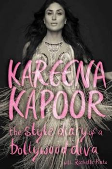 Paperback The Style Diary of A Bollywood Diva Book