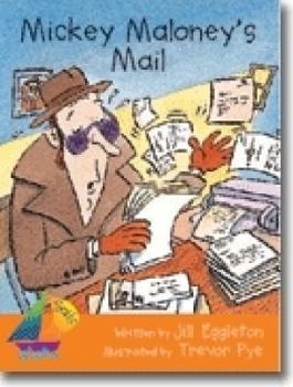 Misc. Supplies Sails Fluency Level Set 1 - Orange Book