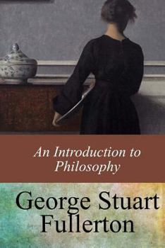 Paperback An Introduction to Philosophy Book