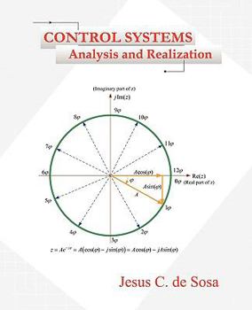 Paperback Control Systems: Analysis and Realization Book