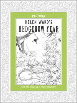 Paperback Pictura: Hedgerow Year Book