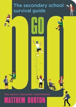 Paperback Go Big: The Insider’s School Survival Guide Book