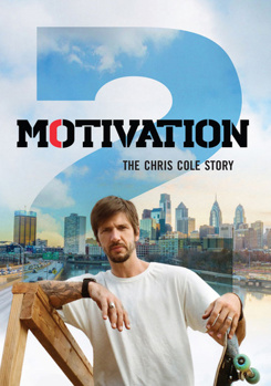 DVD Motivation 2: The Chris Cole Story Book