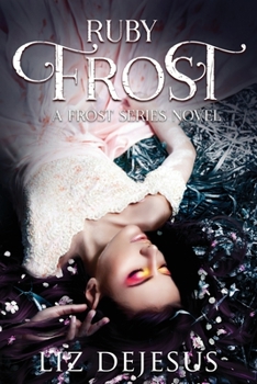 Paperback Ruby Frost Book