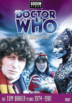 DVD The Doctor Who: Ep. 87 - Hand of Fear Book