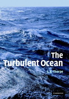 Hardcover The Turbulent Ocean Book