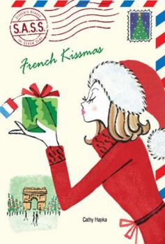 Paperback French Kissmas Book