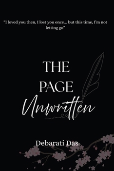 Paperback The Page Unwritten Book