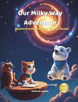 Paperback Our Milky Way Adventure Book