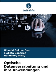 Paperback Optische Datenverarbeitung und ihre Anwendungen [German] Book