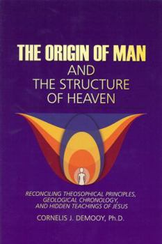 Paperback Origin of Man and the Structure of Heaven Book