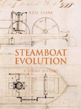 Paperback Steamboat Evolution Book