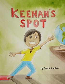 Paperback Keenan's Spot Book