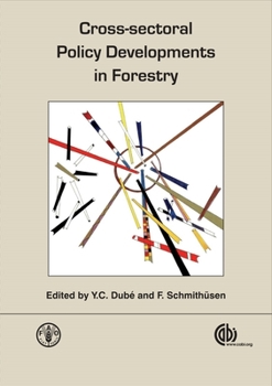 Hardcover Cross-Sectoral Policy Developments in Forestry Book