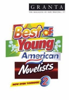 Paperback Best of Young American Novelists 2 Book