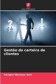 Paperback Gestão da carteira de clientes [Portuguese] Book