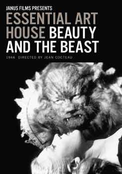 DVD Beauty And The Beast Book