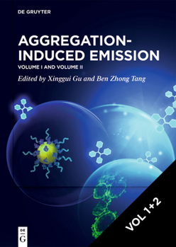 Hardcover [Set Aggregation-Induced Emission, Vol. 1]2] Book