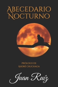 Paperback Abecedario Nocturno [Spanish] Book