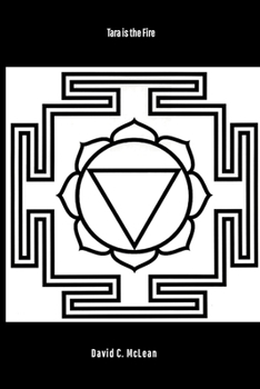 Paperback Tara is the fire: poems for goddess Book