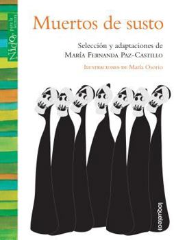 Hardcover Muertos de Susto [Spanish] Book