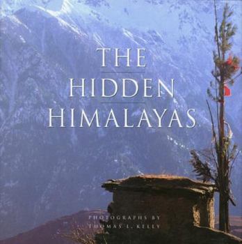 Hardcover Hidden Himalayas Book