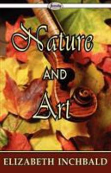 Paperback Nature and Art Book