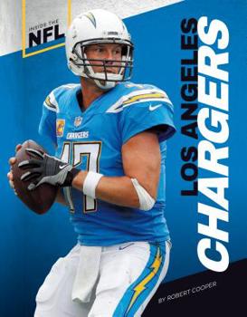 Library Binding Los Angeles Chargers Book