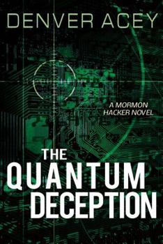 Paperback The Quantum Deception Book