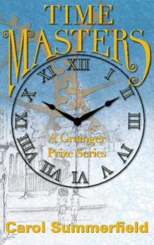 Paperback Time Masters Book