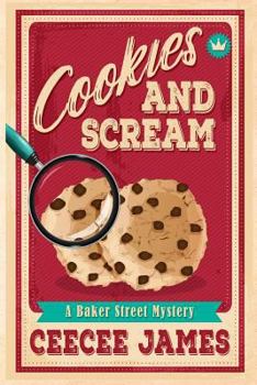 Paperback Cookies and Scream Book