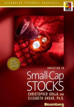 Audio Cassette Investing in Small-Cap Stocks Book