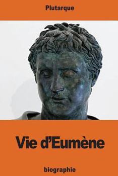 Paperback Vie d'Eumène [French] Book