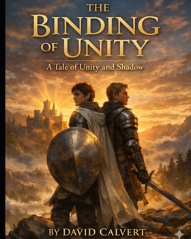 Paperback The Binding of Unity: A Tale of Unity and Shadow Book